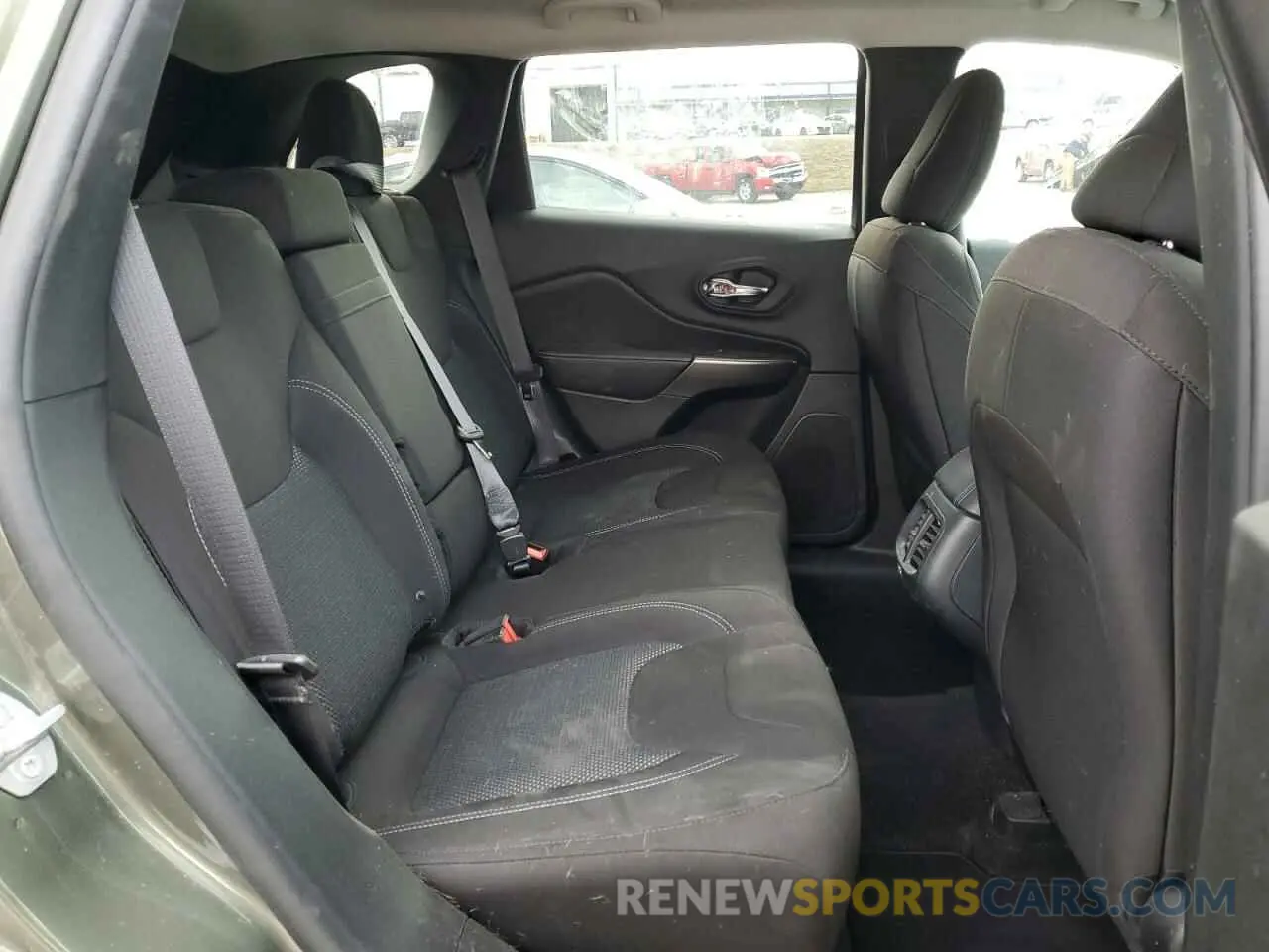 11 fotografías del automóvil dañado 1C4PJLCB0KD348516 JEEP GRAND CHER 2019