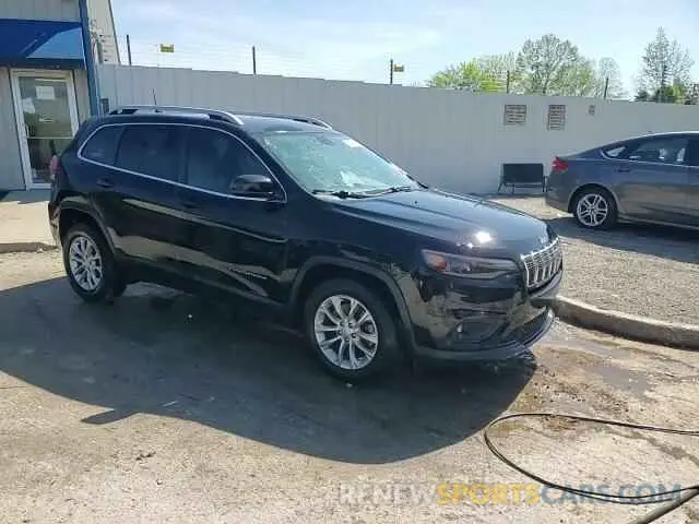 14 fotografías del automóvil dañado 1C4PJLCB1KD265029 JEEP GRAND CHER 2019
