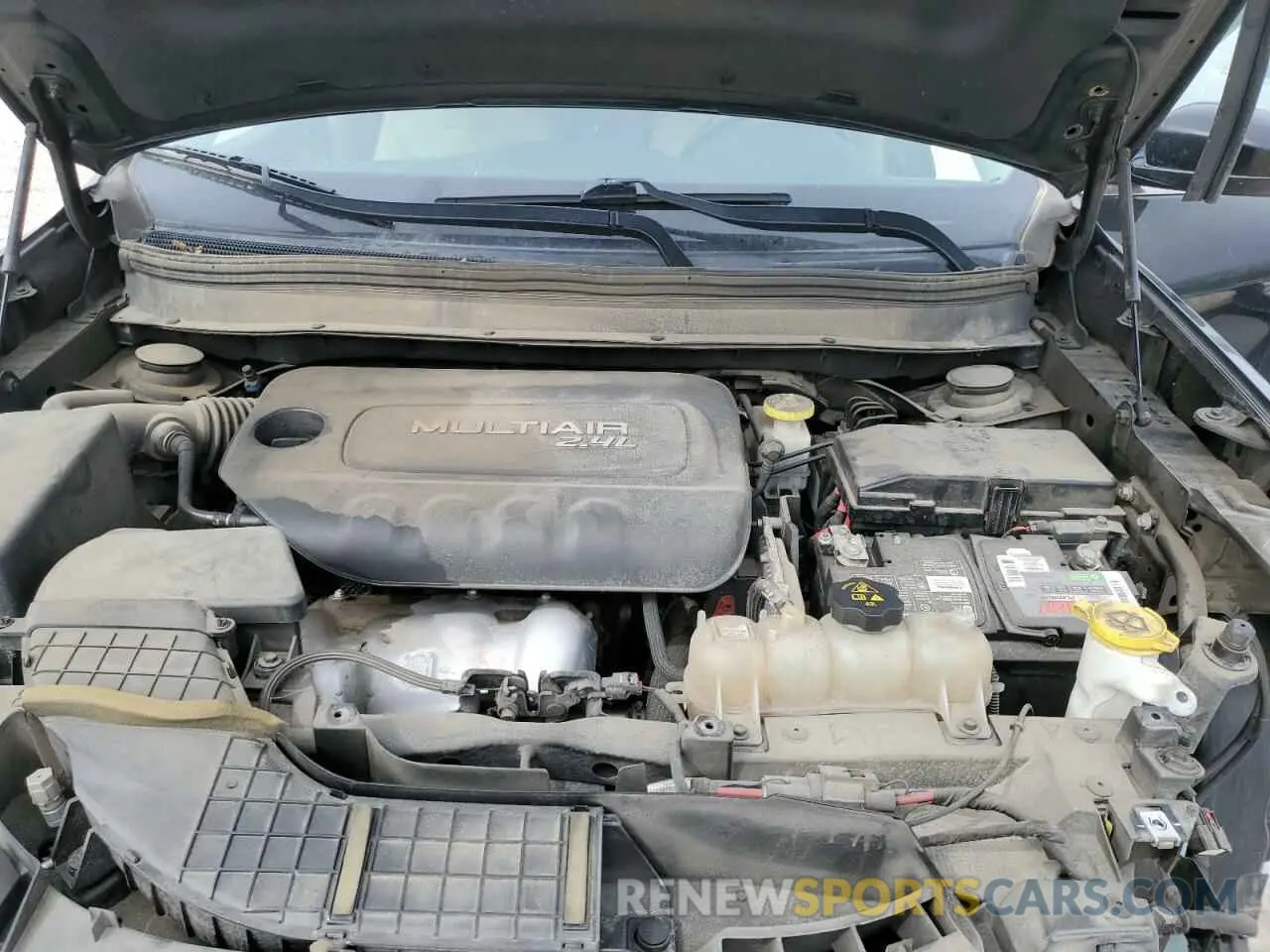 12 fotografías del automóvil dañado 1C4PJLCB2KD144963 JEEP GRAND CHER 2019