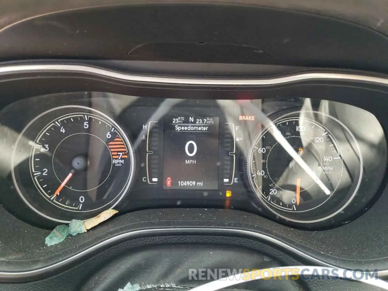 9 fotografías del automóvil dañado 1C4PJLCB2KD175825 JEEP GRAND CHER 2019