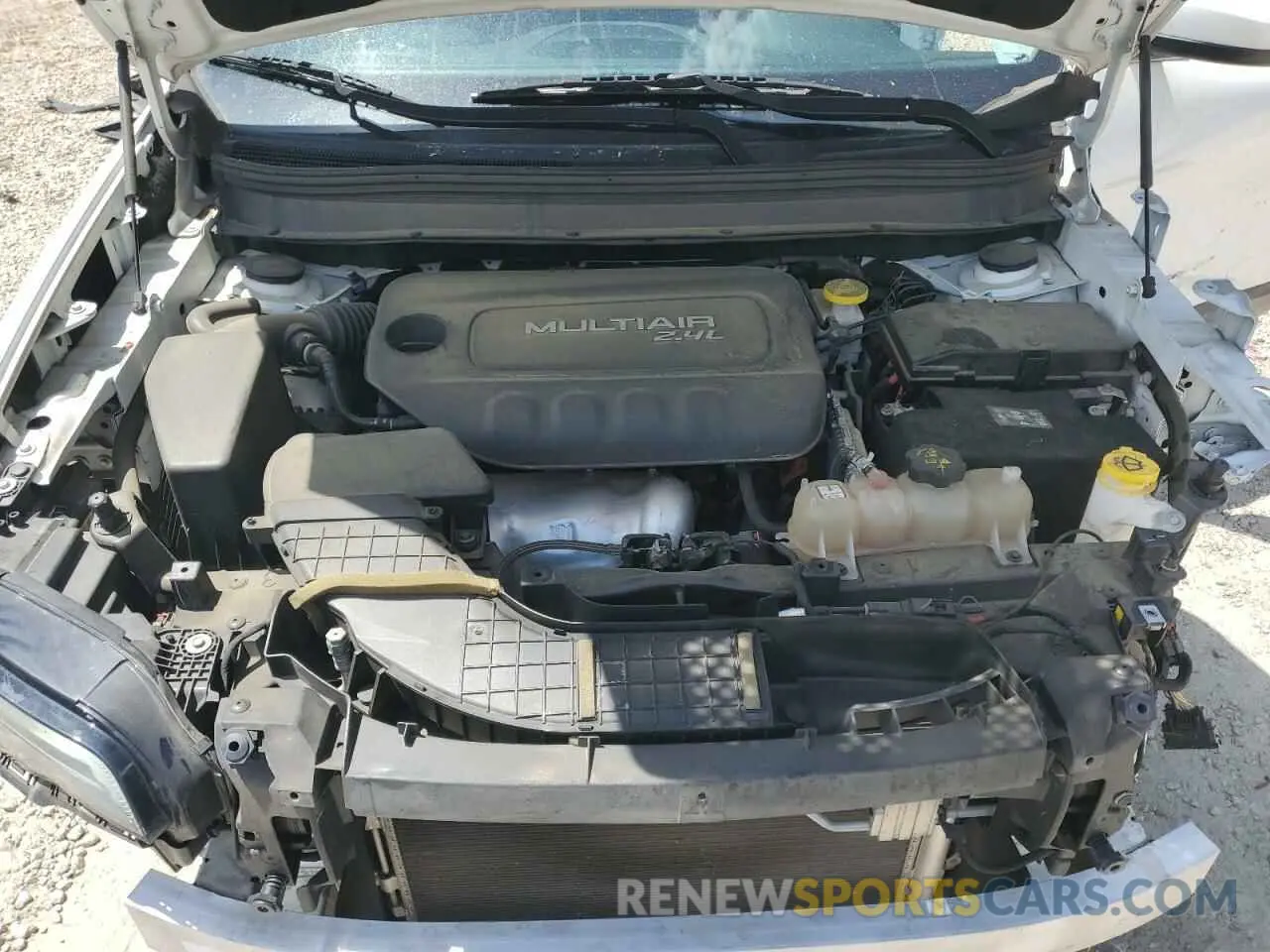 11 fotografías del automóvil dañado 1C4PJLCB2KD221315 JEEP GRAND CHER 2019