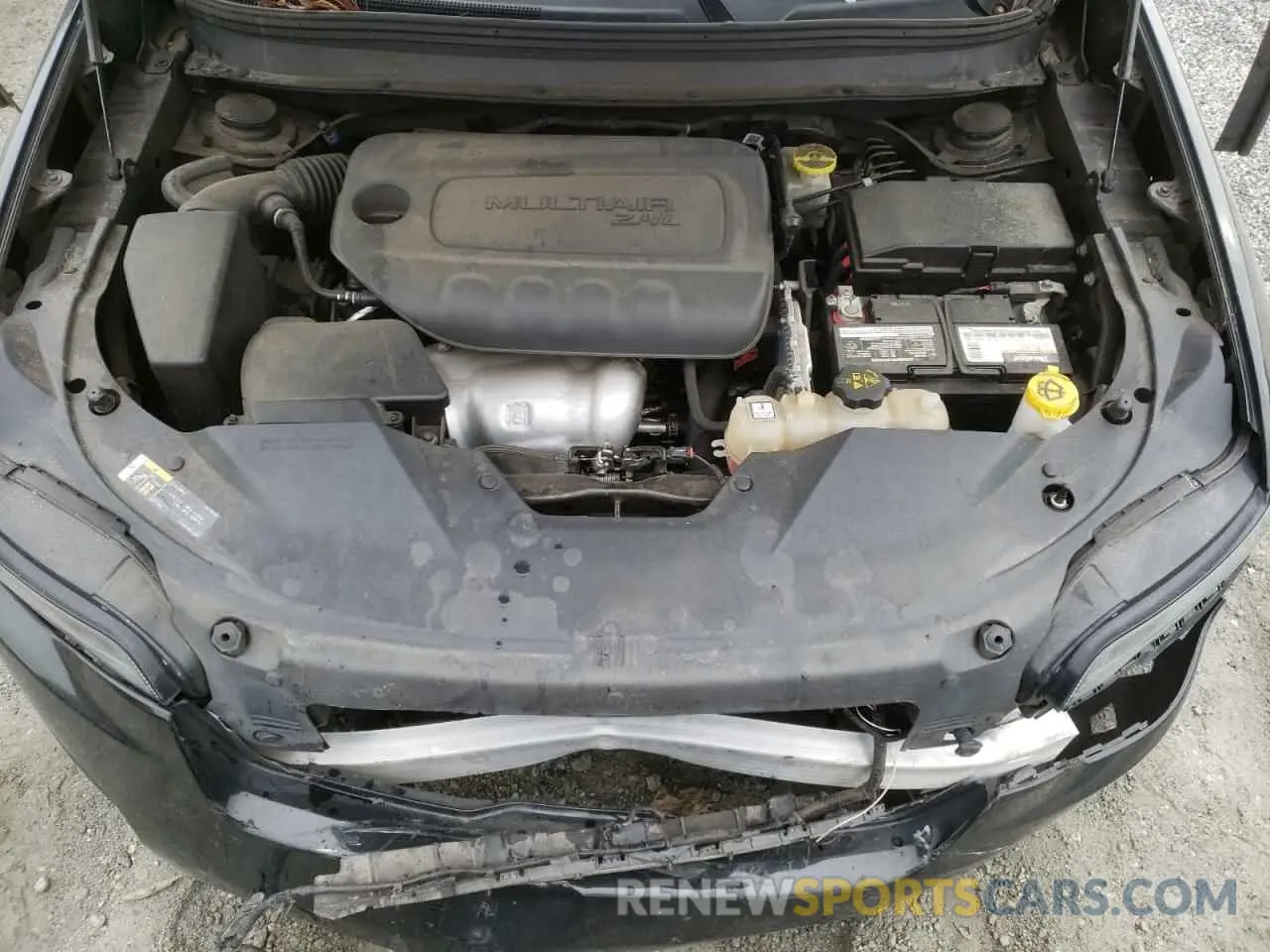 12 fotografías del automóvil dañado 1C4PJLCB2KD265461 JEEP GRAND CHER 2019