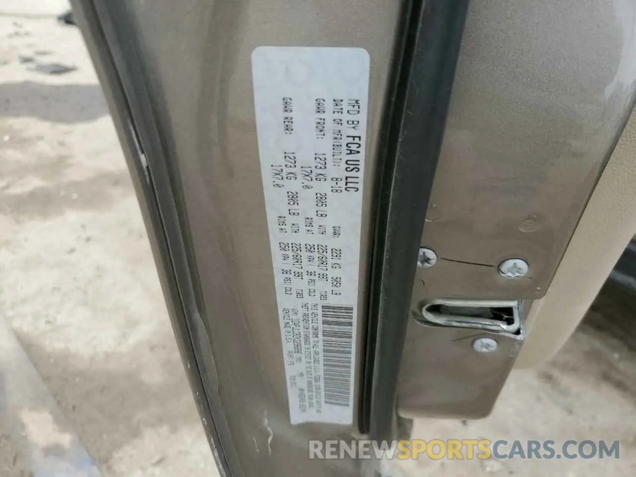 13 fotografías del automóvil dañado 1C4PJLCB2KD296886 JEEP GRAND CHER 2019