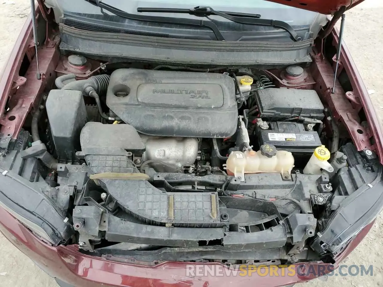13 fotografías del automóvil dañado 1C4PJLCB3KD266067 JEEP GRAND CHER 2019