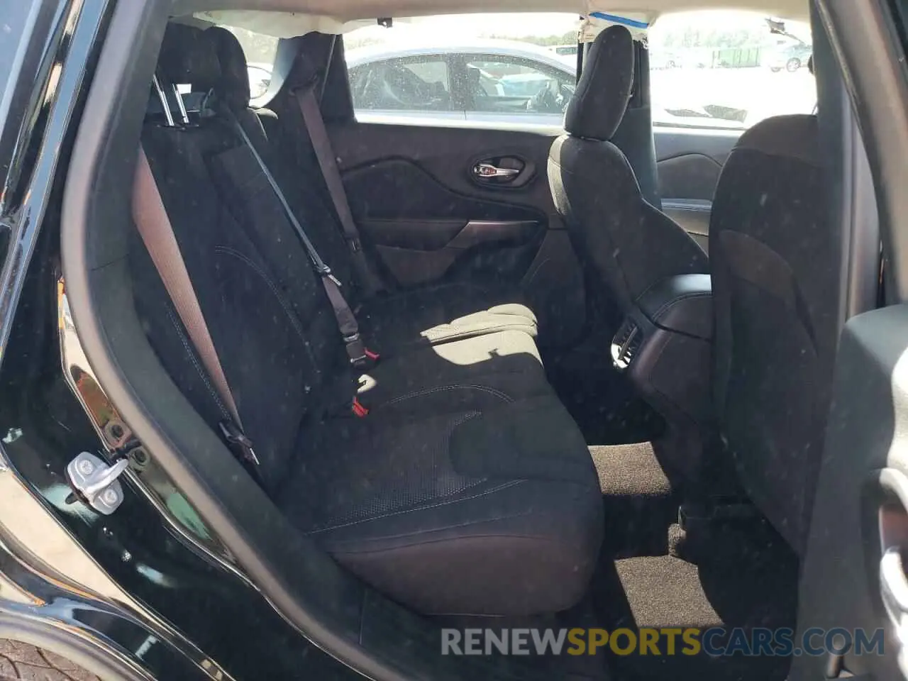 11 fotografías del automóvil dañado 1C4PJLCB5KD175253 JEEP GRAND CHER 2019
