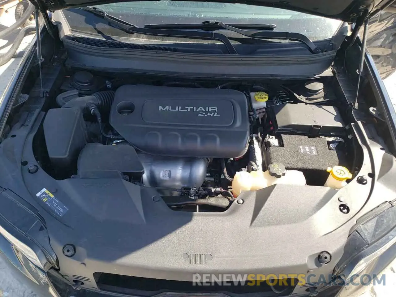 12 fotografías del automóvil dañado 1C4PJLCB5KD175253 JEEP GRAND CHER 2019
