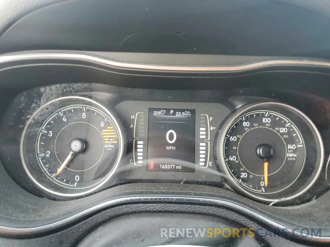 9 fotografías del automóvil dañado 1C4PJLCB5KD246810 JEEP GRAND CHER 2019