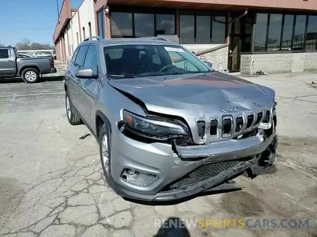 11 fotografías del automóvil dañado 1C4PJLCB5KD263574 JEEP GRAND CHER 2019