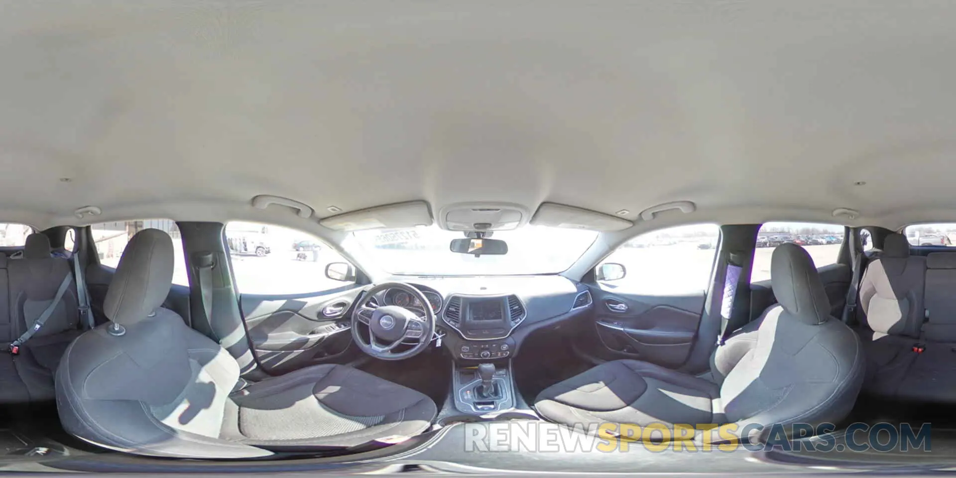 13 fotografías del automóvil dañado 1C4PJLCB5KD263574 JEEP GRAND CHER 2019