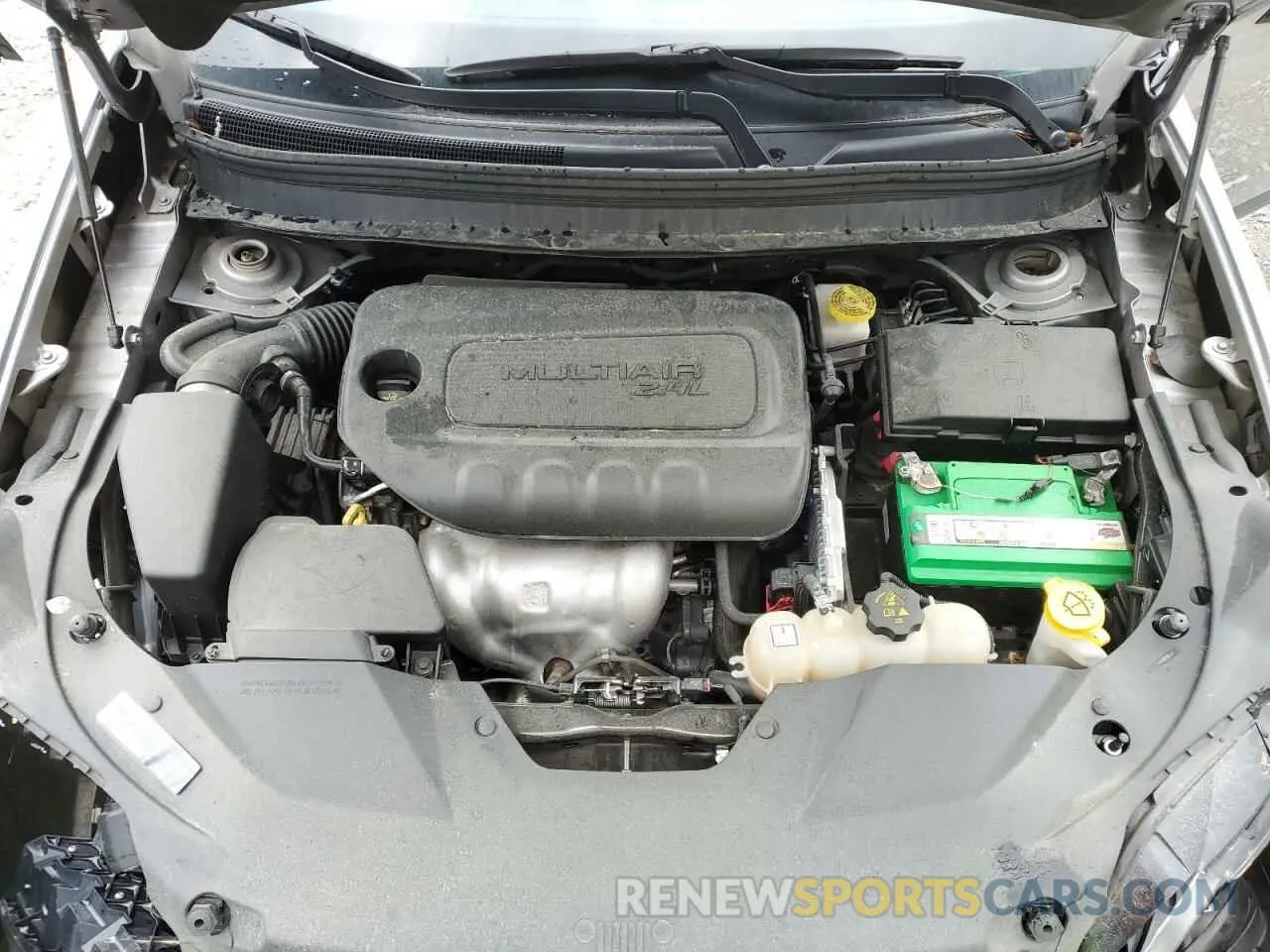 12 fotografías del automóvil dañado 1C4PJLCB5KD419709 JEEP GRAND CHER 2019