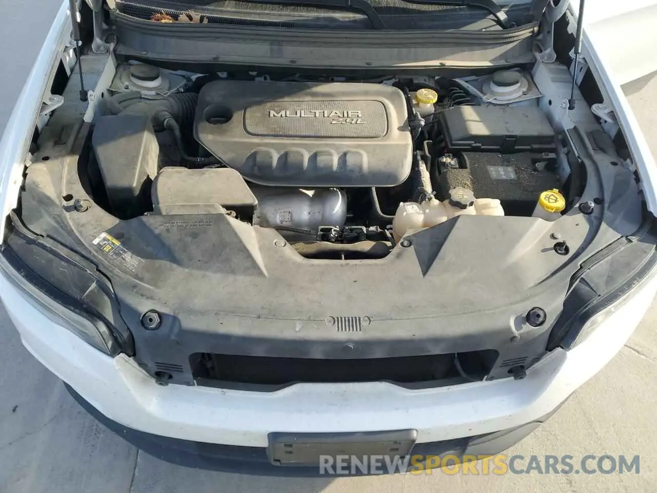 11 fotografías del automóvil dañado 1C4PJLCB6KD203187 JEEP GRAND CHER 2019