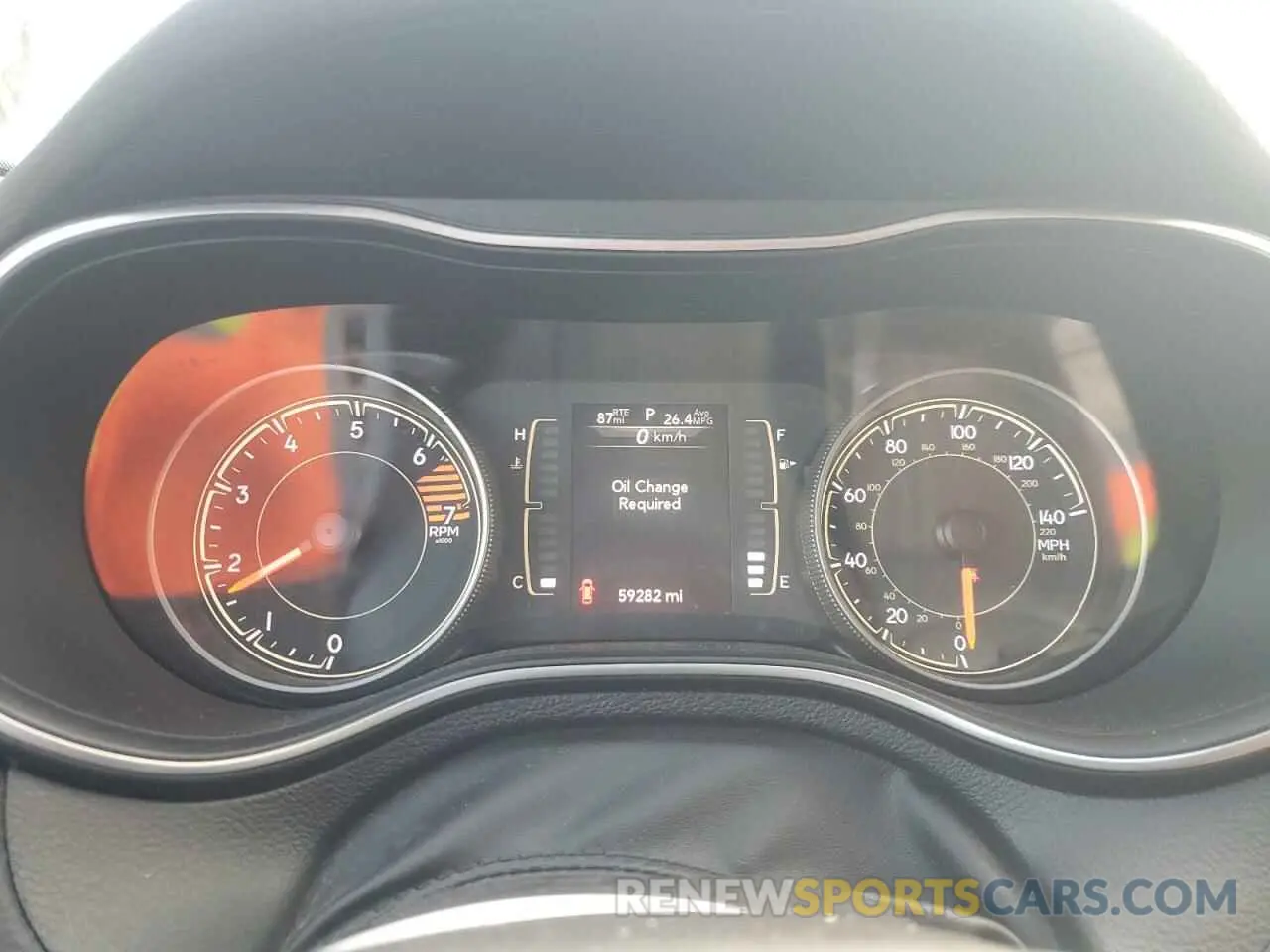 9 fotografías del automóvil dañado 1C4PJLCB6KD204677 JEEP GRAND CHER 2019