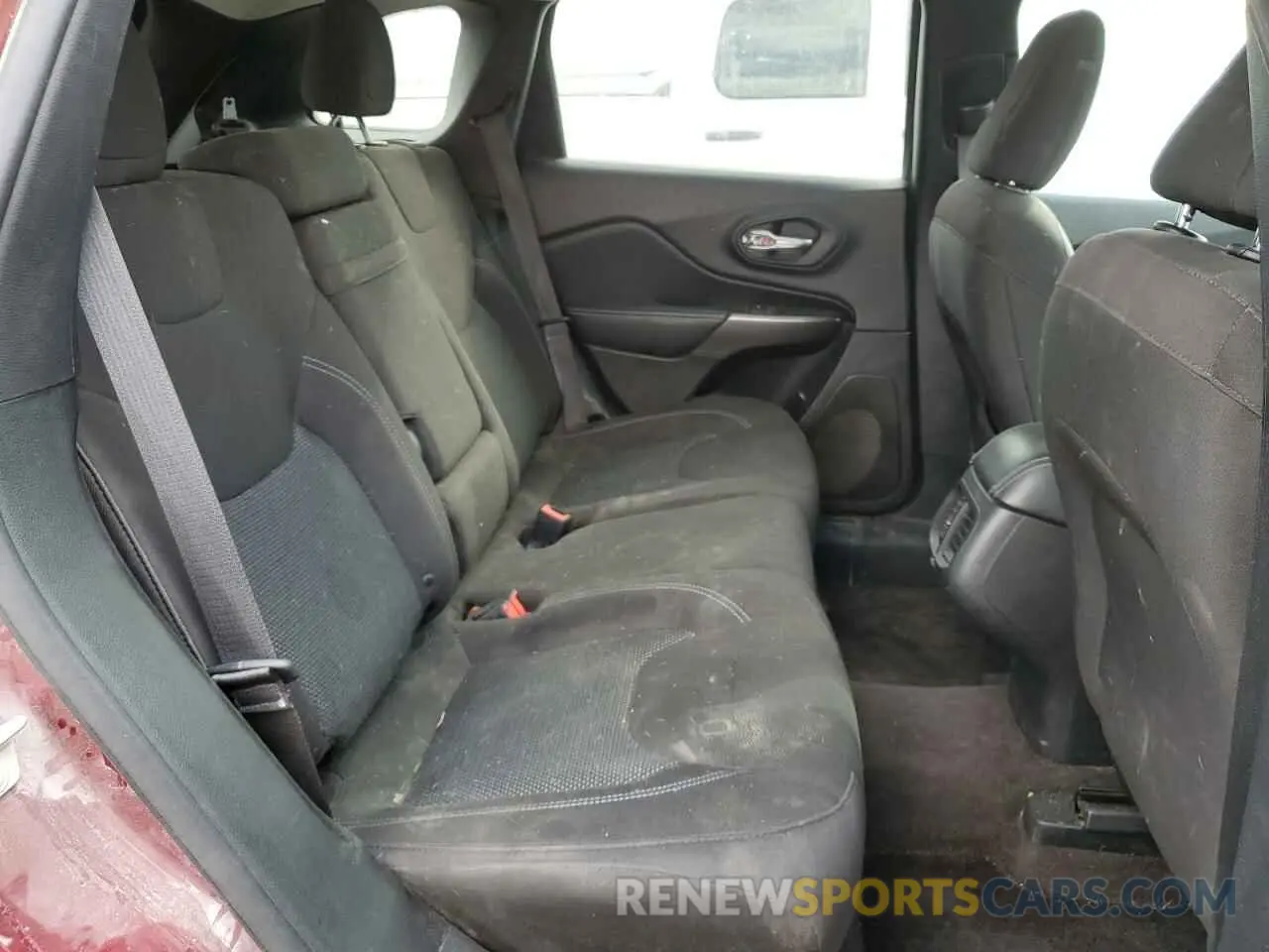 11 fotografías del automóvil dañado 1C4PJLCB6KD264670 JEEP GRAND CHER 2019