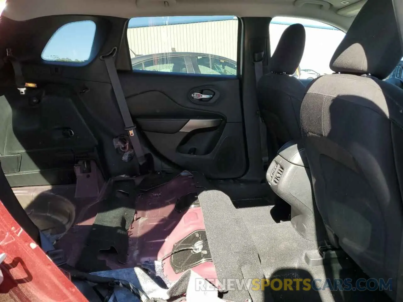 11 fotografías del automóvil dañado 1C4PJLCB6KD326276 JEEP GRAND CHER 2019