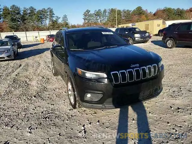 15 fotografías del automóvil dañado 1C4PJLCB7KD247666 JEEP GRAND CHER 2019