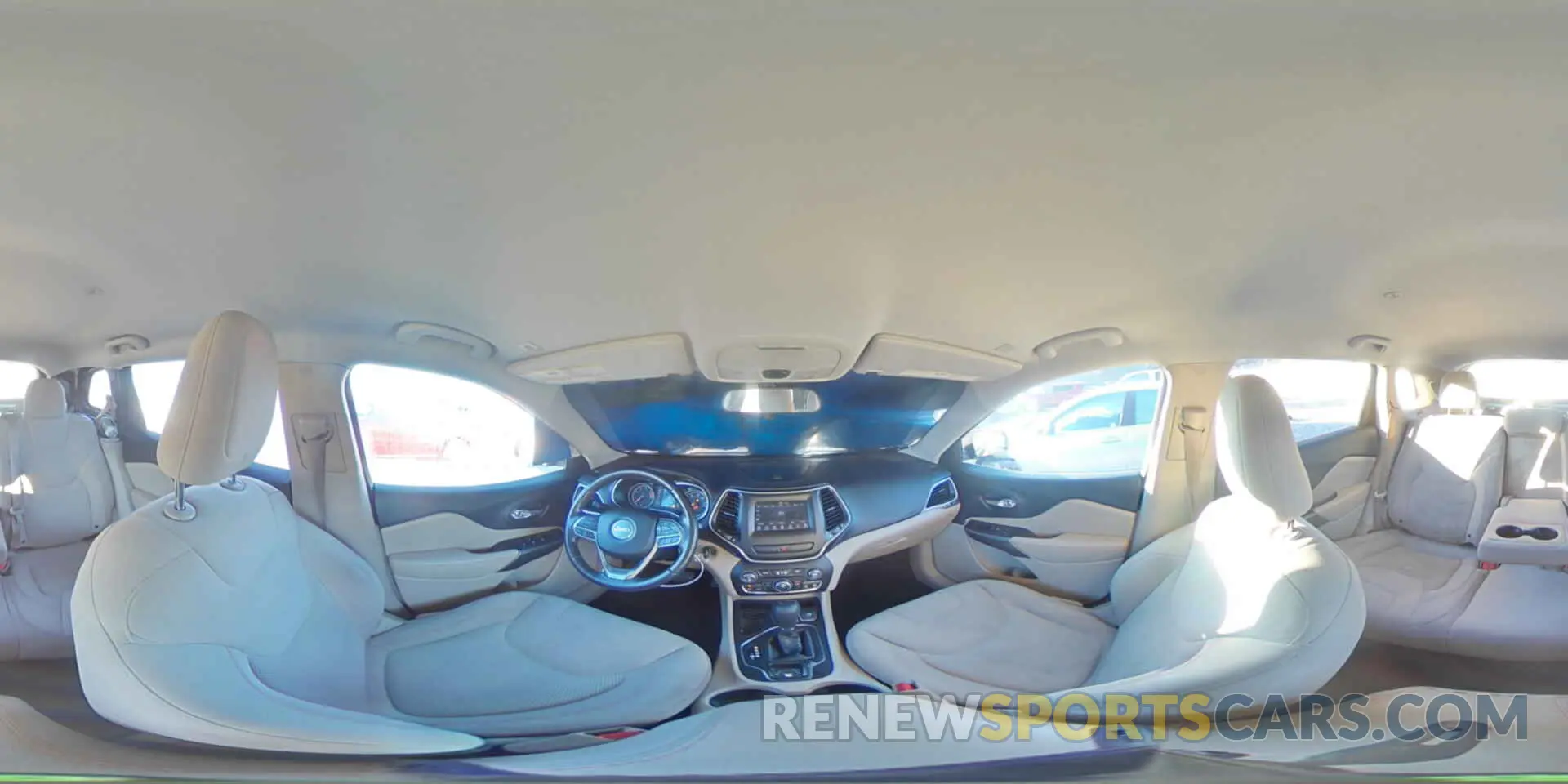 16 fotografías del automóvil dañado 1C4PJLCB7KD247666 JEEP GRAND CHER 2019