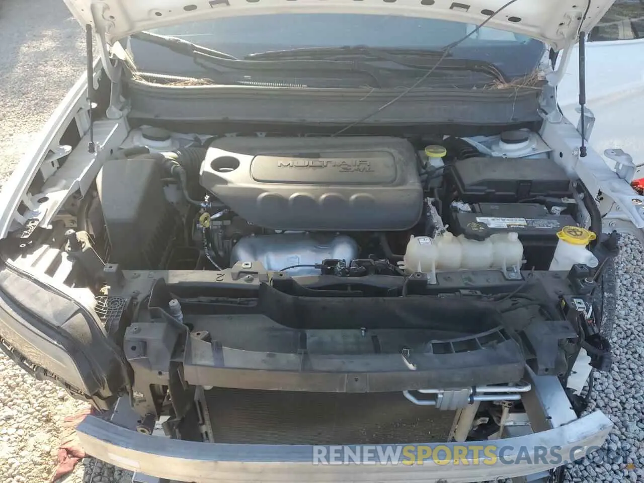 13 fotografías del automóvil dañado 1C4PJLCB7KD370156 JEEP GRAND CHER 2019