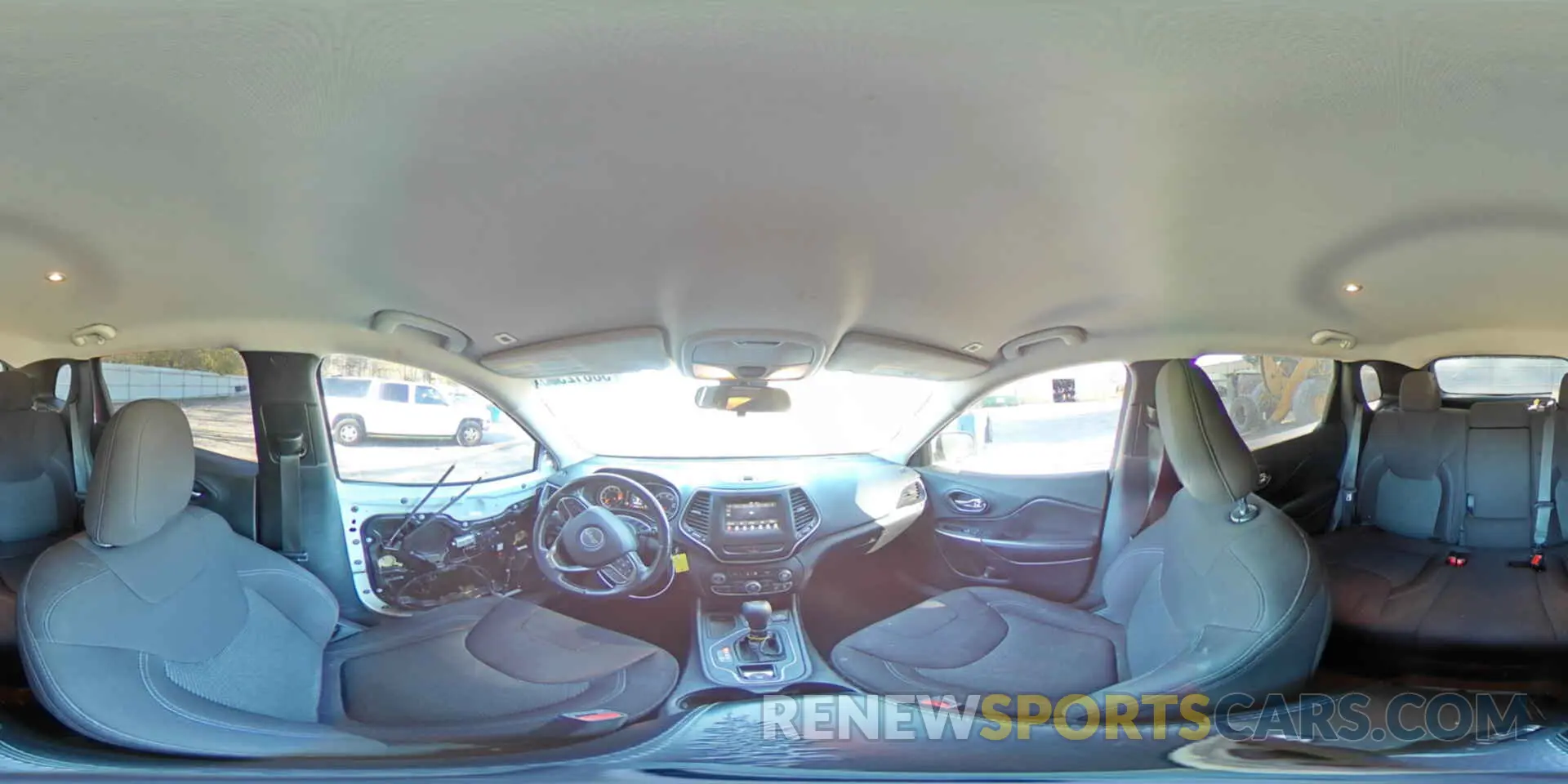 14 fotografías del automóvil dañado 1C4PJLCB7KD370156 JEEP GRAND CHER 2019