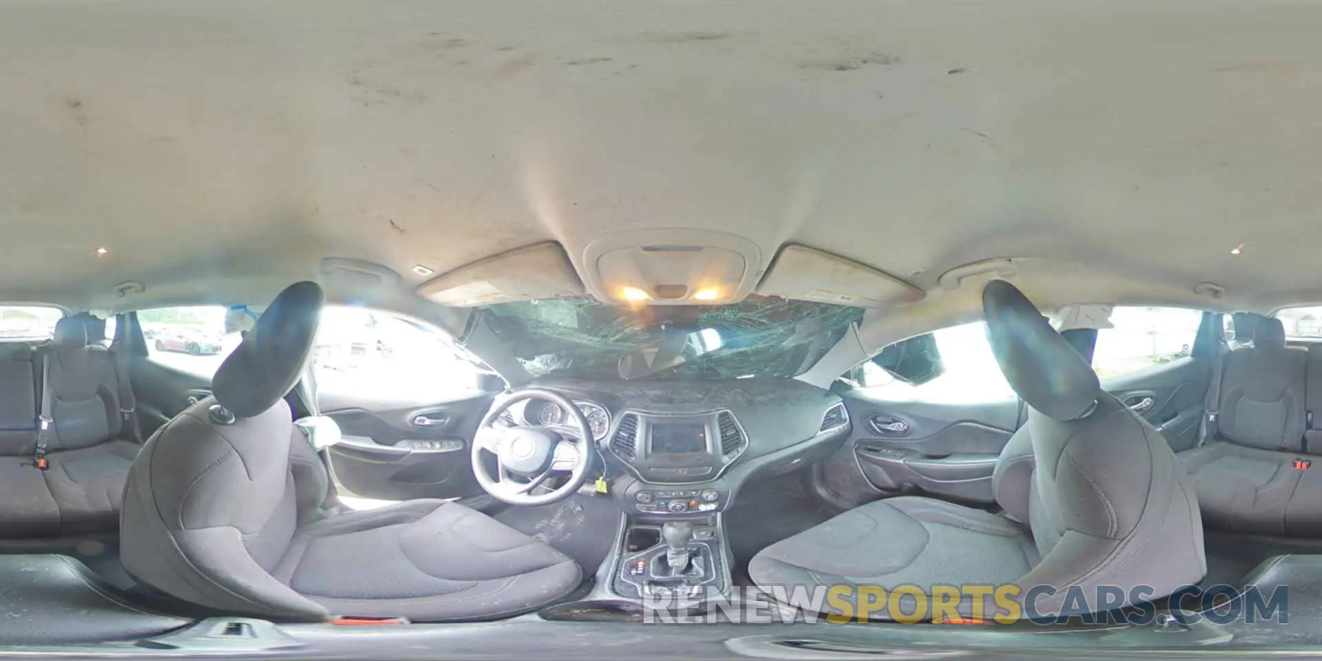 13 fotografías del automóvil dañado 1C4PJLCB8KD339546 JEEP GRAND CHER 2019