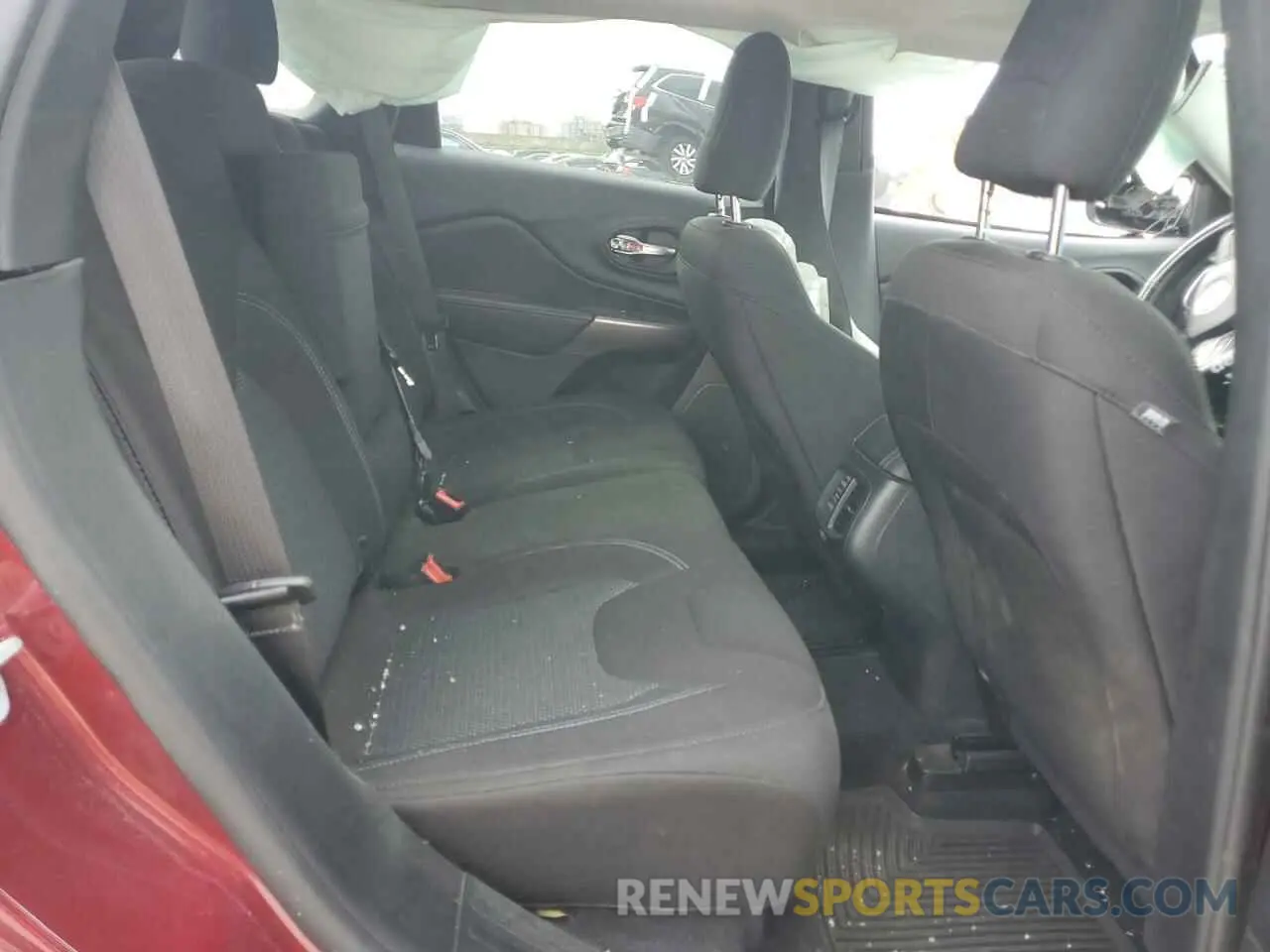 11 fotografías del automóvil dañado 1C4PJLCB8KD357724 JEEP GRAND CHER 2019