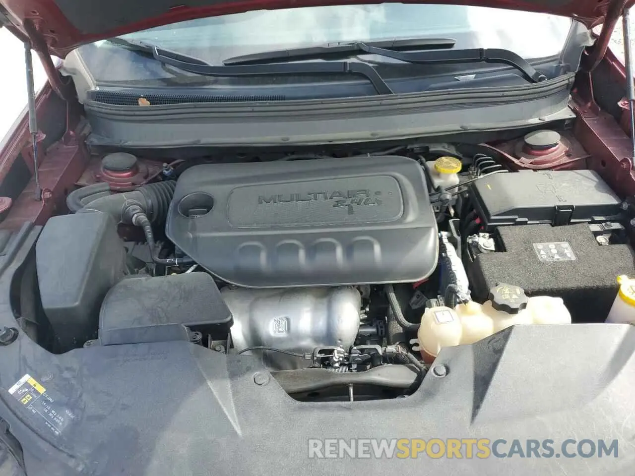 13 fotografías del automóvil dañado 1C4PJLCB8KD357724 JEEP GRAND CHER 2019