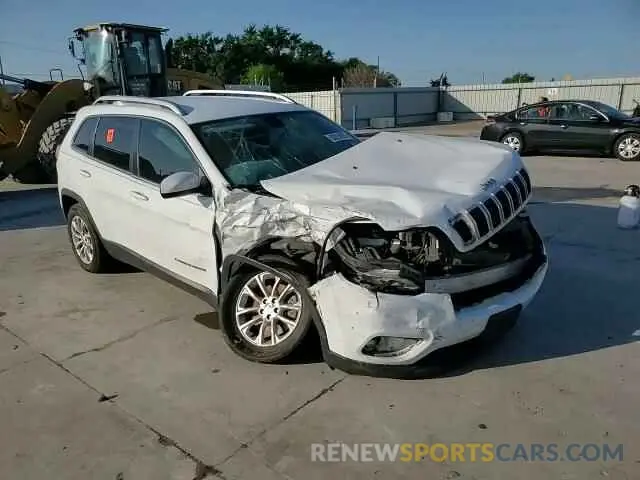12 fotografías del automóvil dañado 1C4PJLCB9KD206424 JEEP GRAND CHER 2019