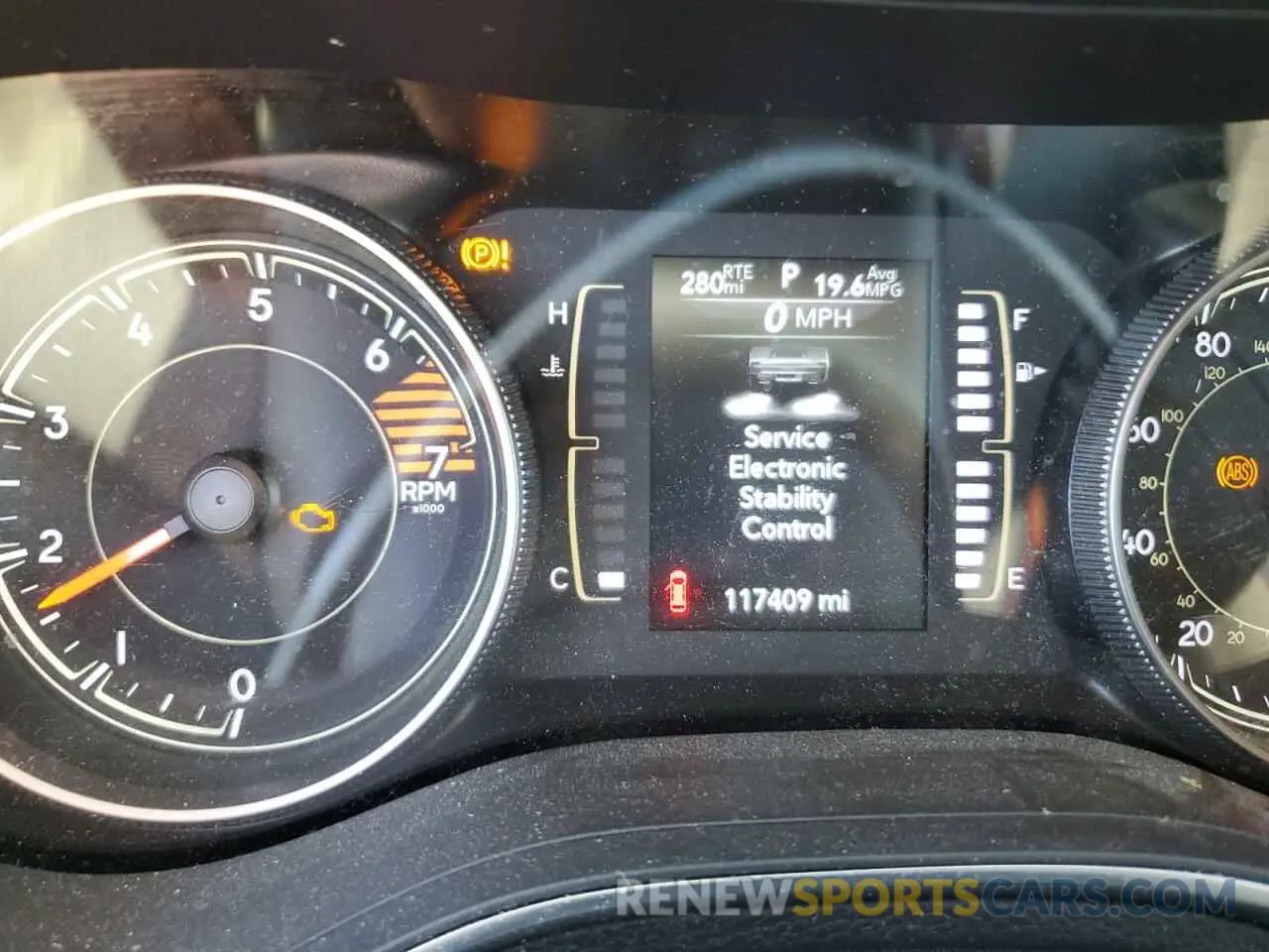 9 fotografías del automóvil dañado 1C4PJLCB9KD206889 JEEP GRAND CHER 2019
