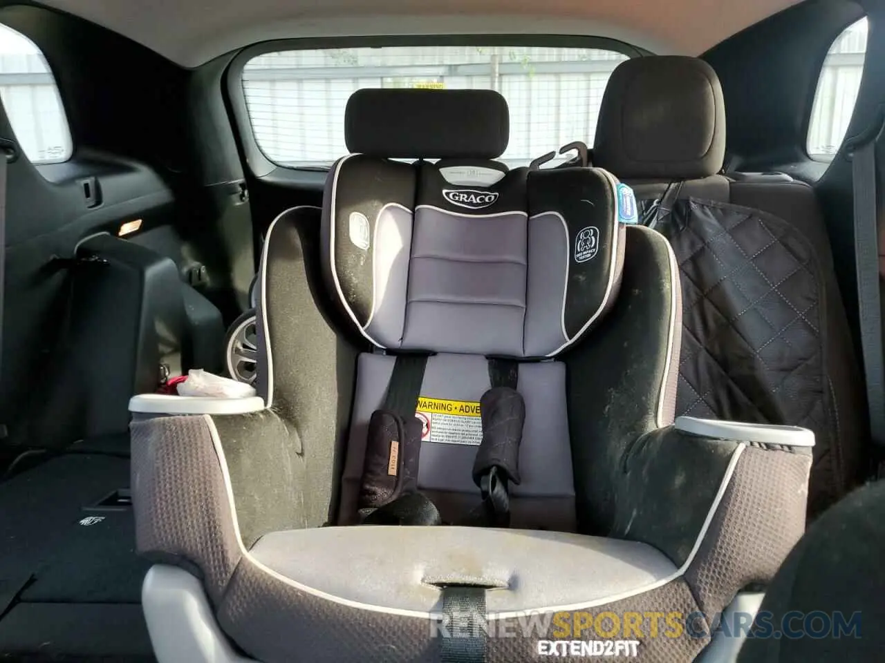 10 fotografías del automóvil dañado 1C4PJLCB9KD325574 JEEP GRAND CHER 2019