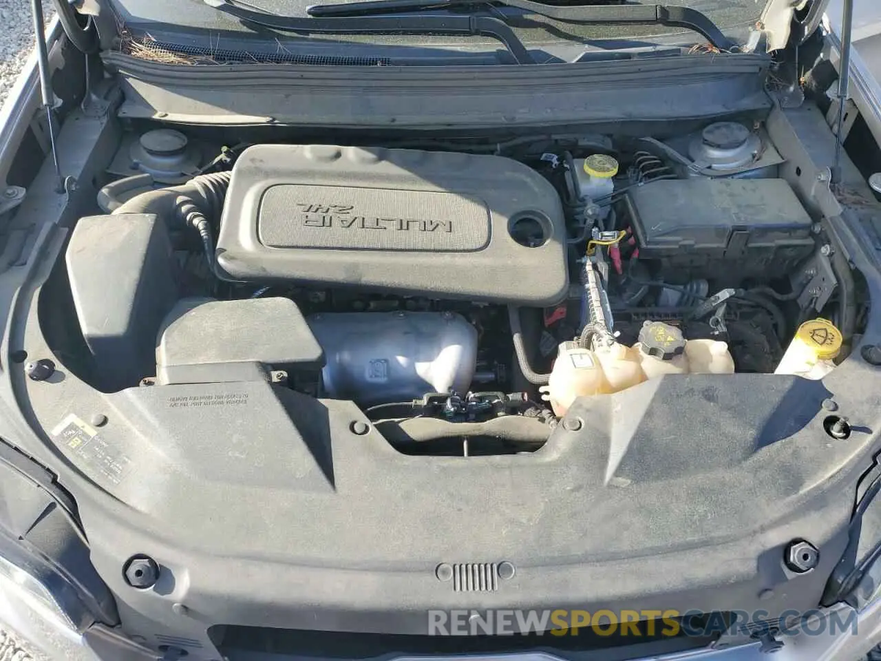 12 fotografías del automóvil dañado 1C4PJLCB9KD326613 JEEP GRAND CHER 2019