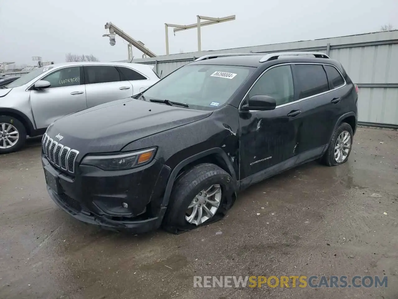 1 fotografías del automóvil dañado 1C4PJLCB9KD346487 JEEP GRAND CHER 2019