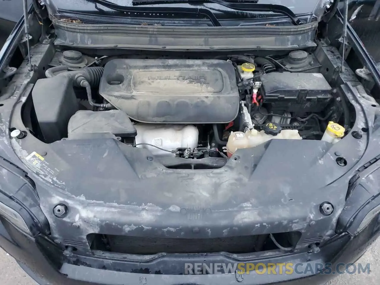 12 fotografías del automóvil dañado 1C4PJLCB9KD346487 JEEP GRAND CHER 2019