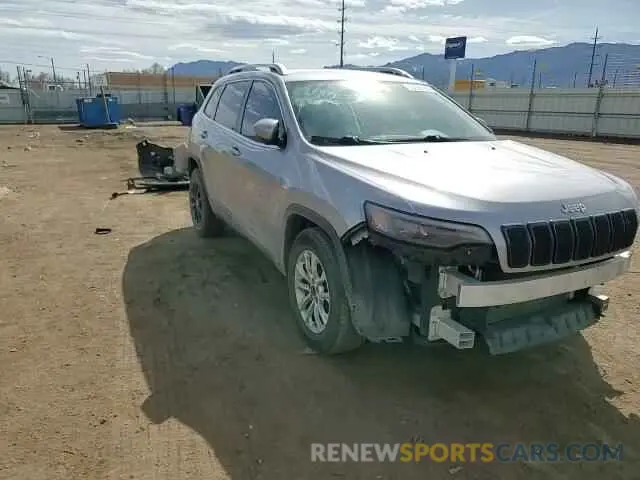 11 fotografías del automóvil dañado 1C4PJLCBXKD204746 JEEP GRAND CHER 2019