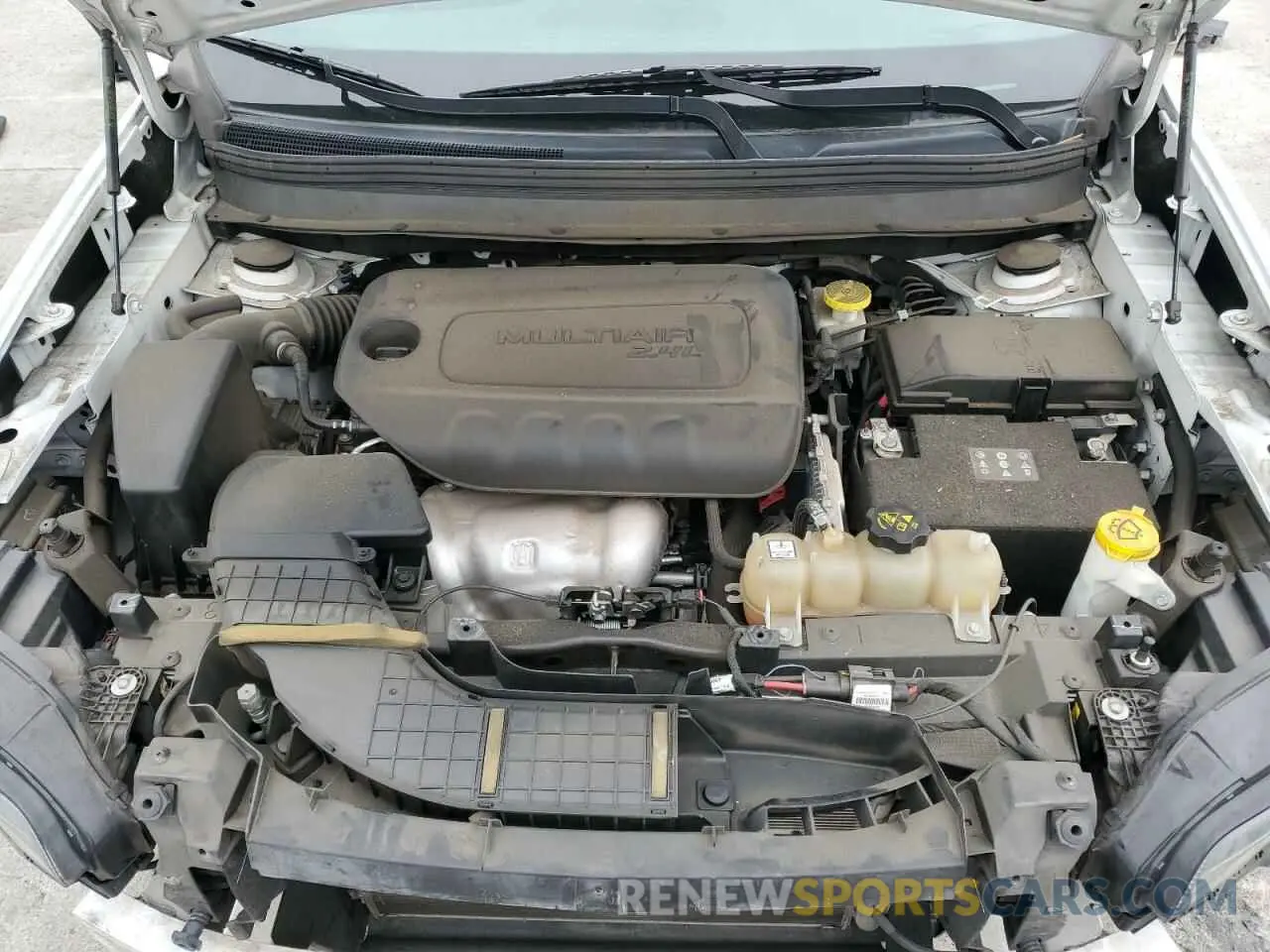 12 fotografías del automóvil dañado 1C4PJLCBXKD348507 JEEP GRAND CHER 2019
