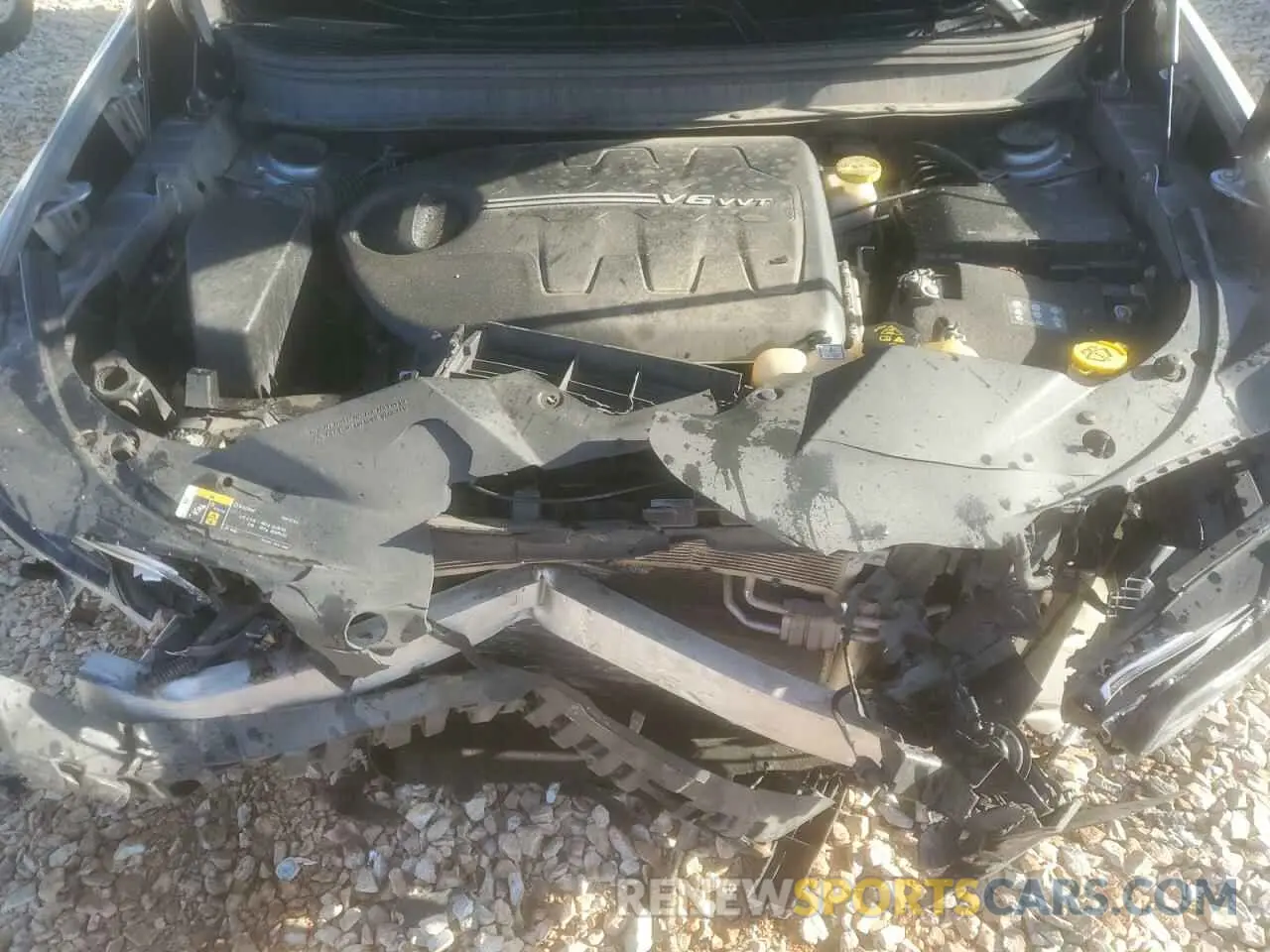11 fotografías del automóvil dañado 1C4PJLCX4KD110812 JEEP GRAND CHER 2019