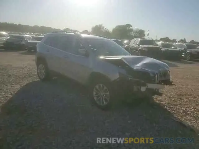 14 fotografías del automóvil dañado 1C4PJLCX4KD110812 JEEP GRAND CHER 2019