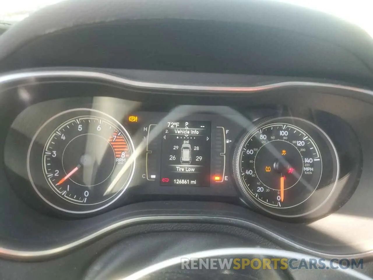 9 fotografías del automóvil dañado 1C4PJLCX4KD110812 JEEP GRAND CHER 2019