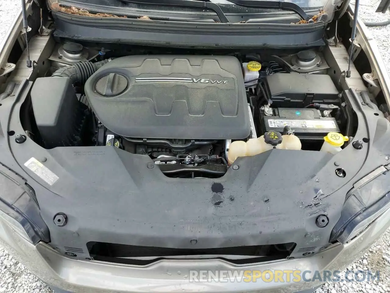 12 fotografías del automóvil dañado 1C4PJLCX5KD148002 JEEP GRAND CHER 2019