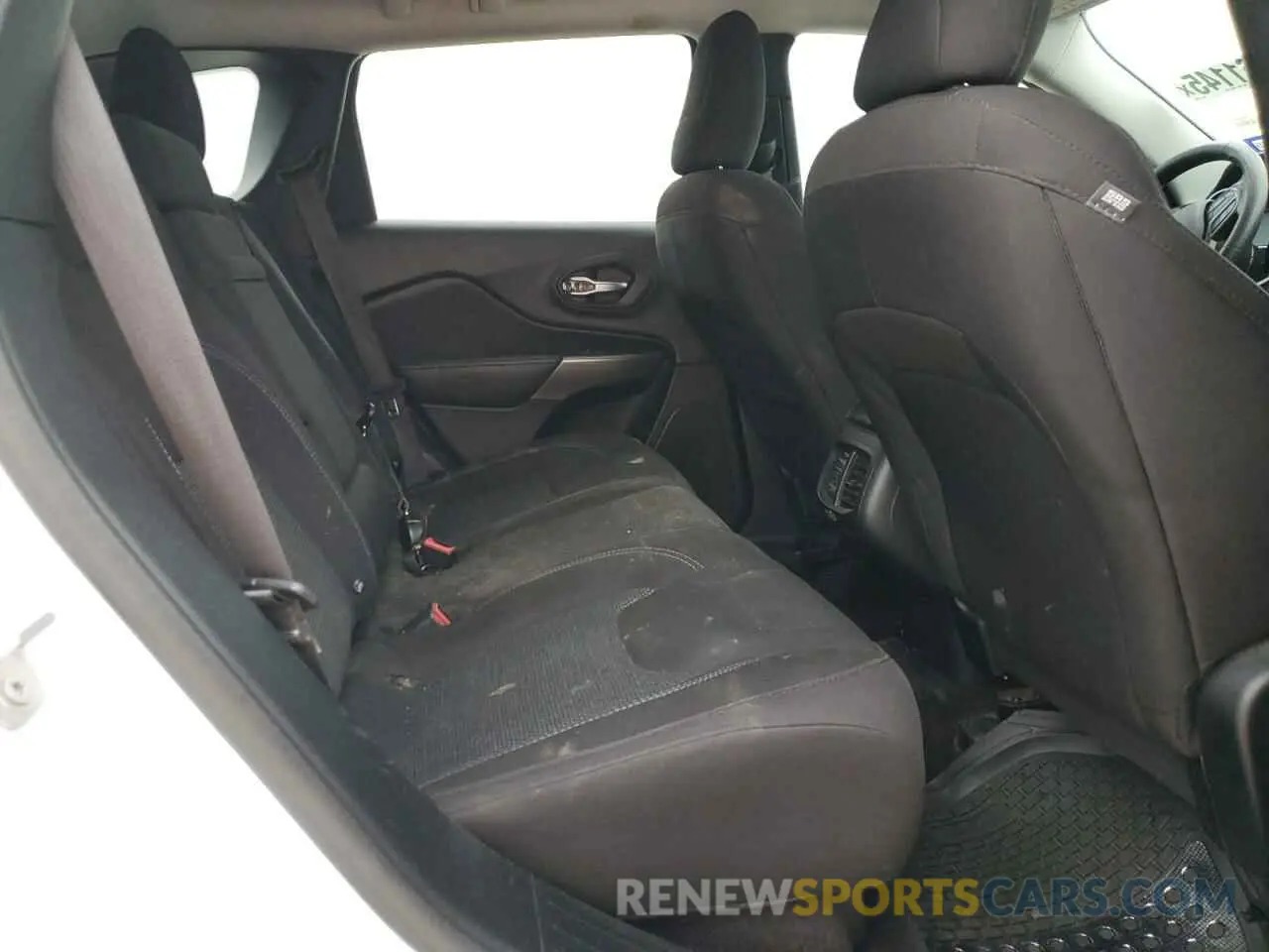 11 fotografías del automóvil dañado 1C4PJLCXXKD111205 JEEP GRAND CHER 2019