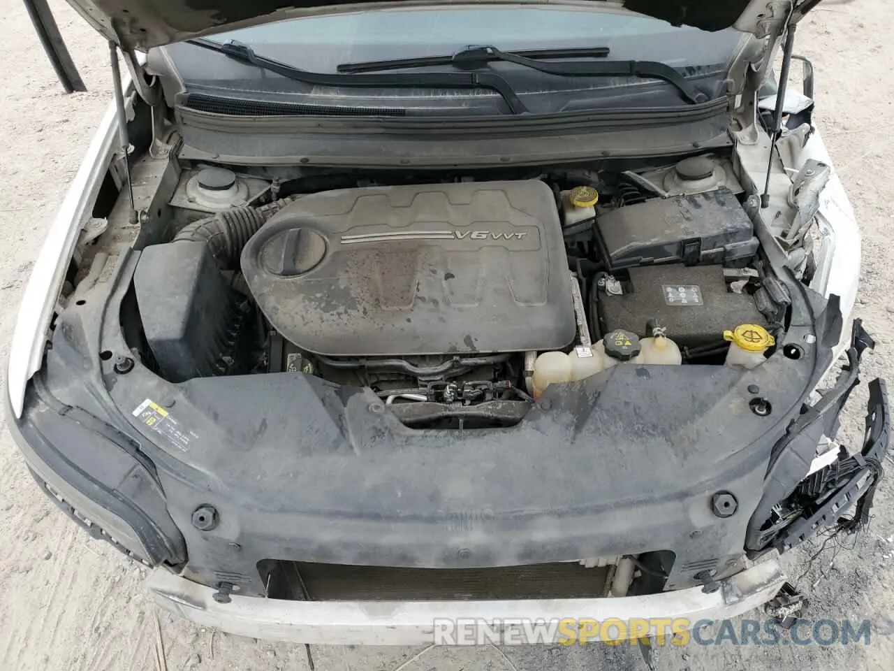 12 fotografías del automóvil dañado 1C4PJLCXXKD111205 JEEP GRAND CHER 2019