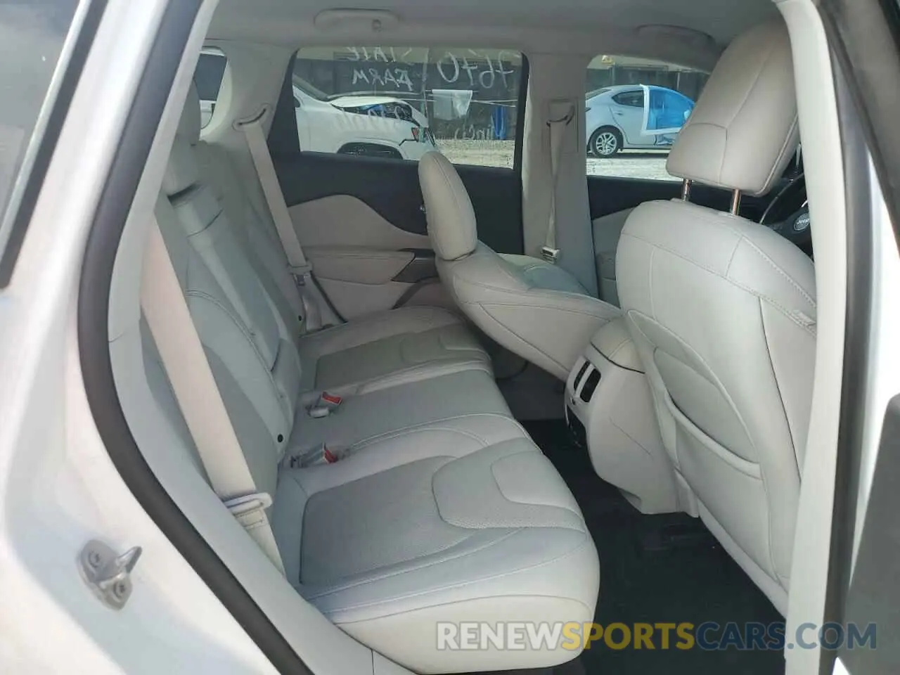 11 fotografías del automóvil dañado 1C4PJLDB2KD243426 JEEP GRAND CHER 2019