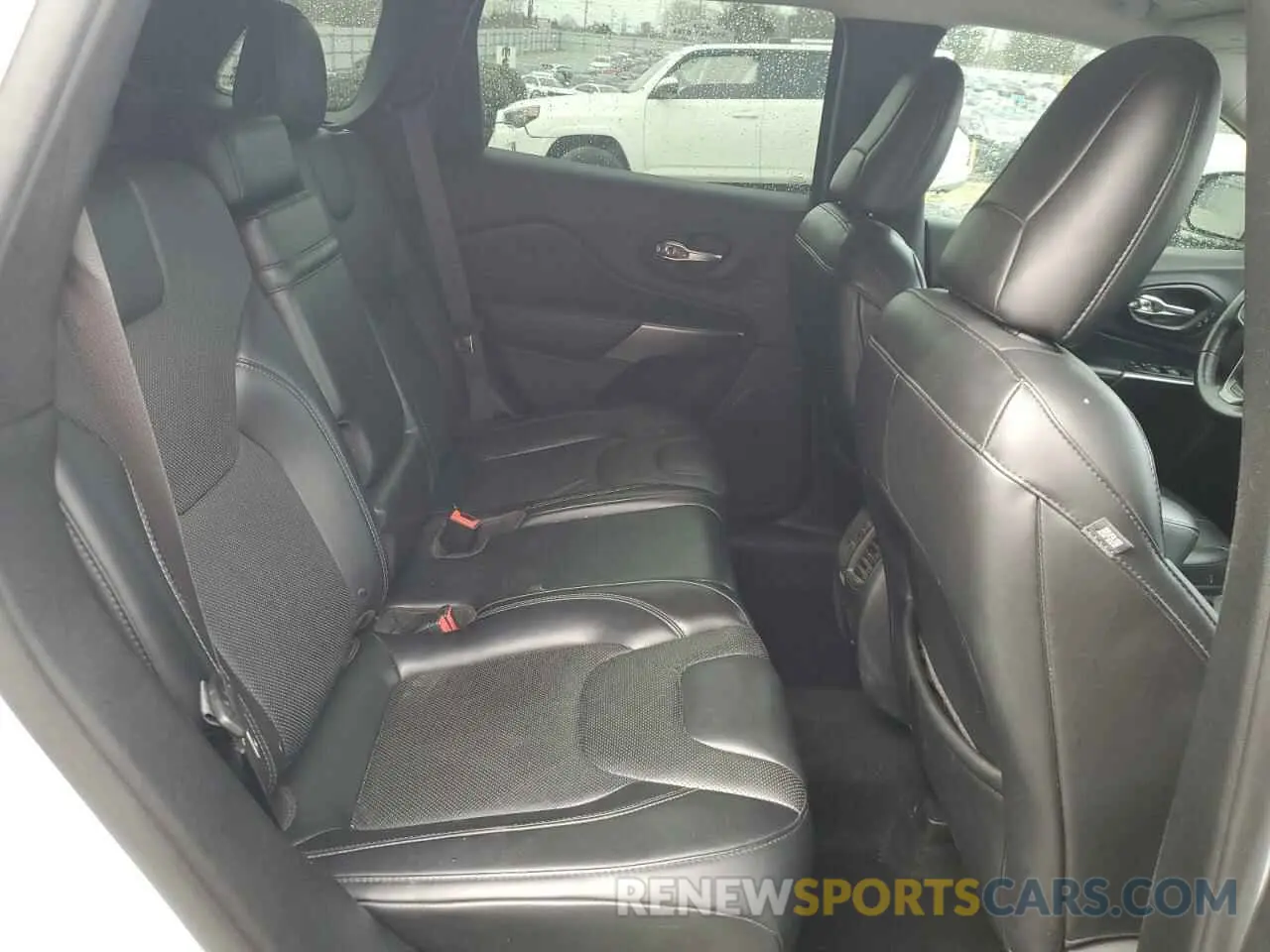 11 fotografías del automóvil dañado 1C4PJLDB4KD325321 JEEP GRAND CHER 2019