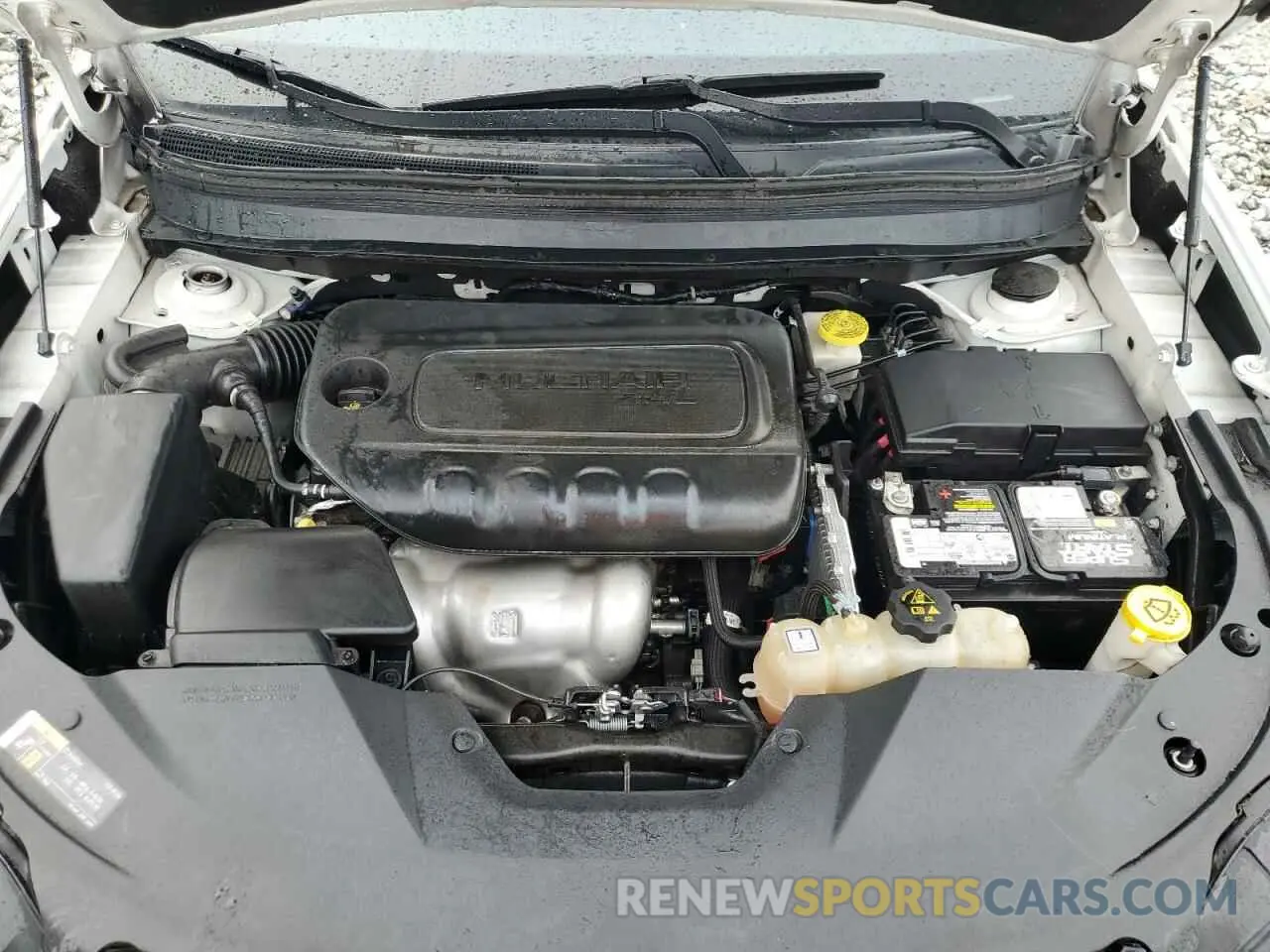 12 fotografías del automóvil dañado 1C4PJLDB4KD325321 JEEP GRAND CHER 2019