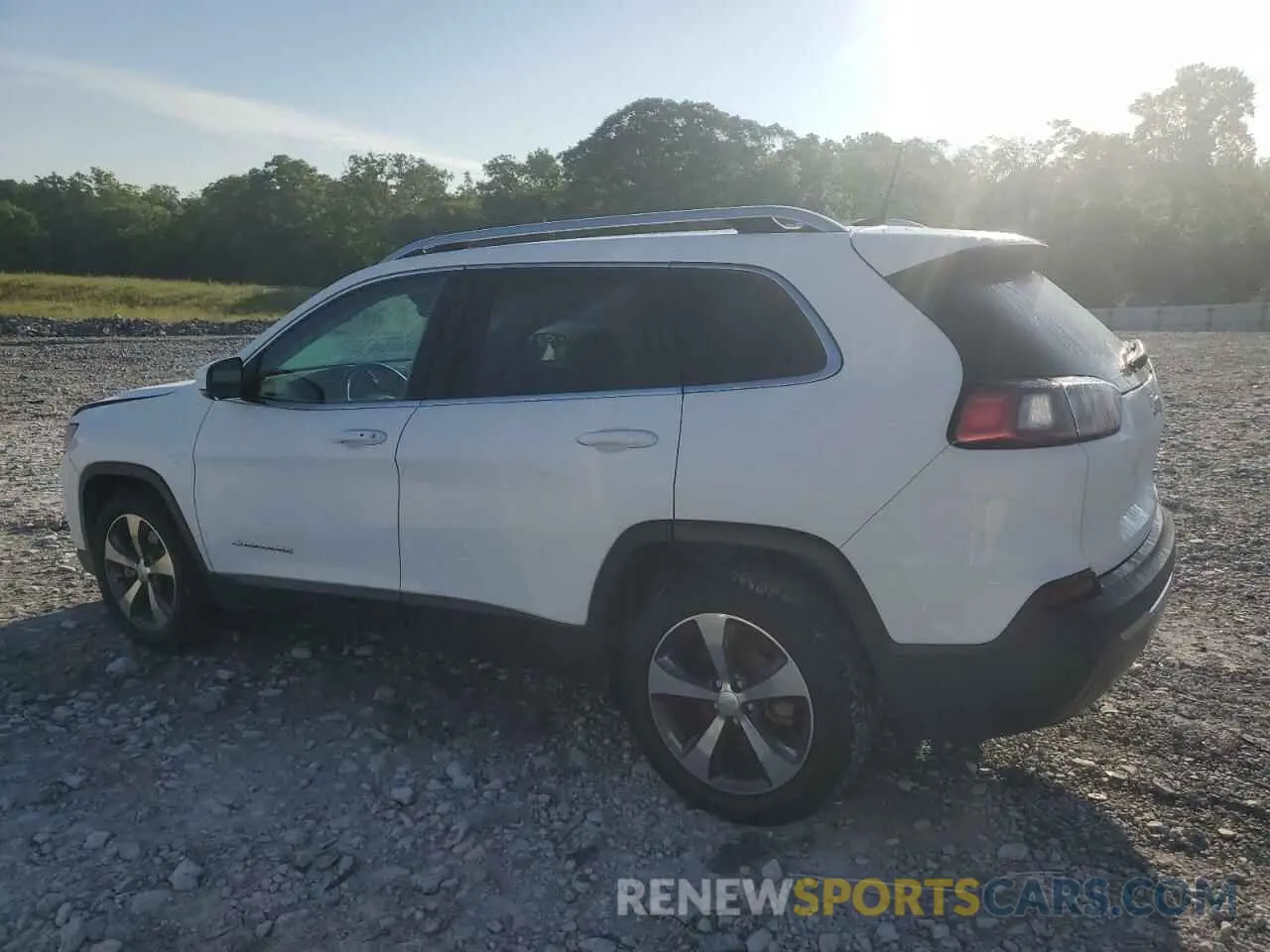 2 fotografías del automóvil dañado 1C4PJLDB4KD347822 JEEP GRAND CHER 2019