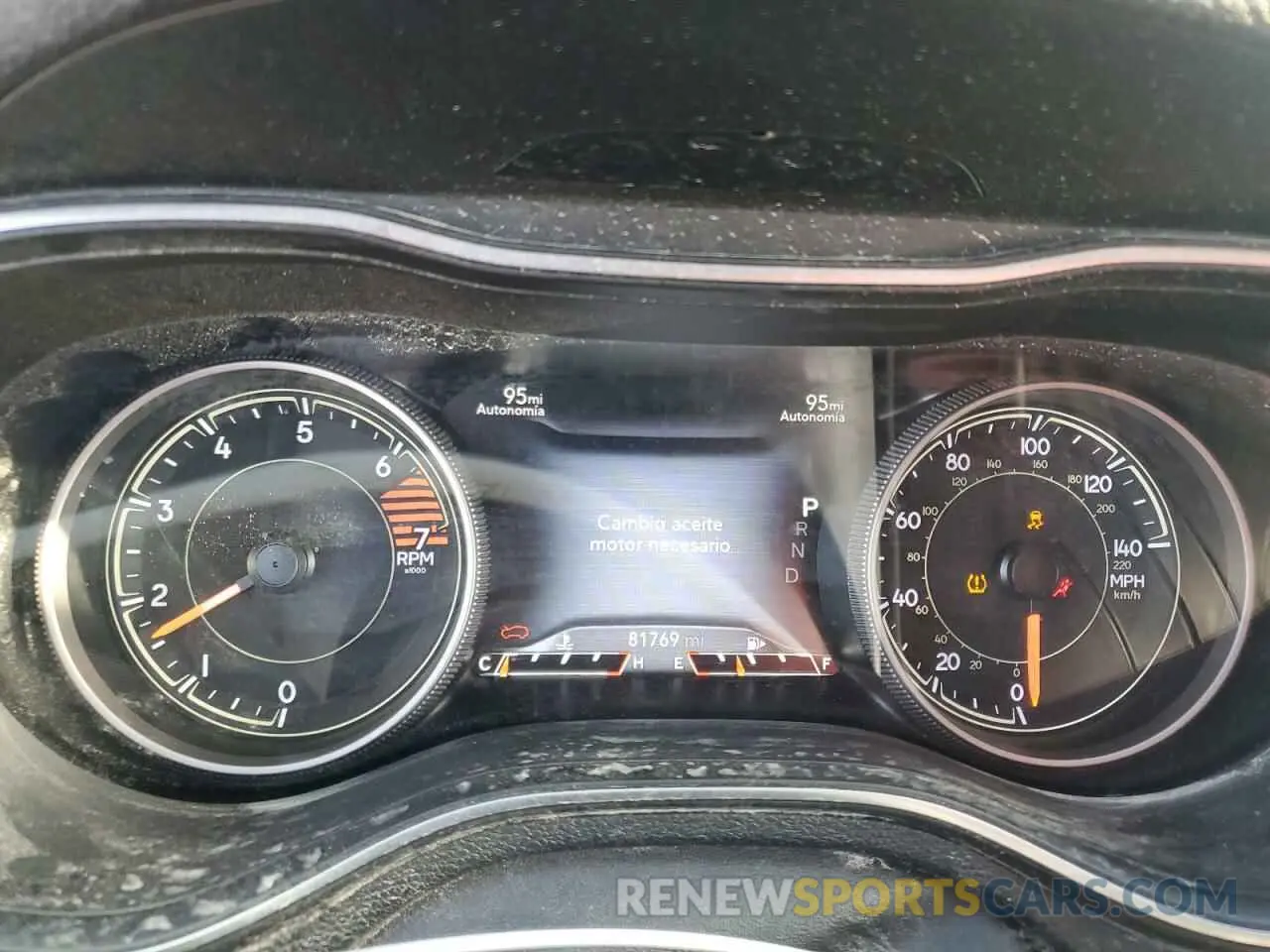 9 fotografías del automóvil dañado 1C4PJLDB5KD164686 JEEP GRAND CHER 2019