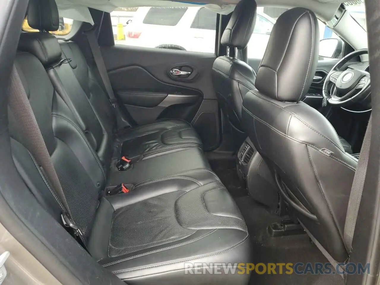 11 fotografías del automóvil dañado 1C4PJLDB5KD448173 JEEP GRAND CHER 2019
