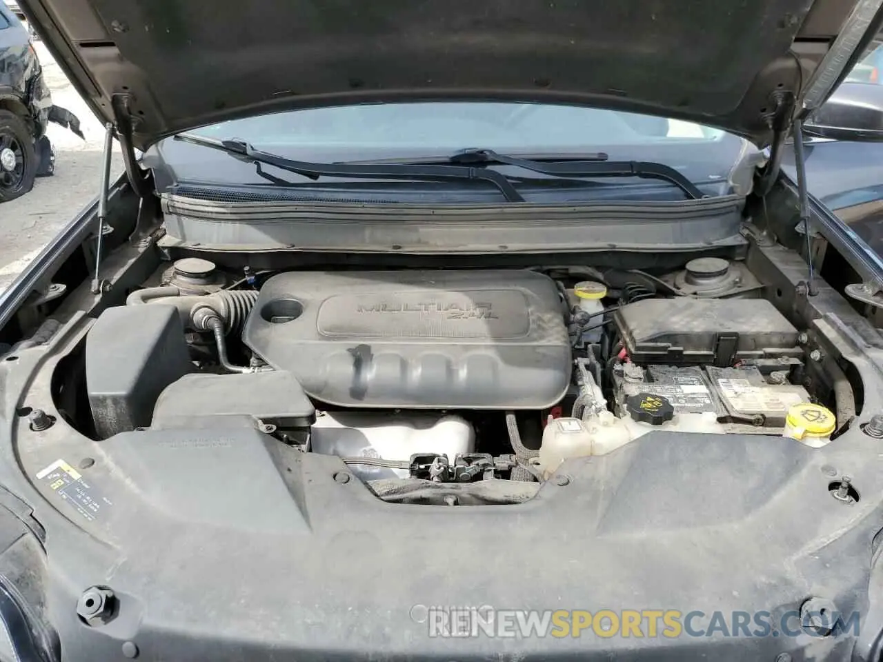 12 fotografías del automóvil dañado 1C4PJLDB6KD300369 JEEP GRAND CHER 2019