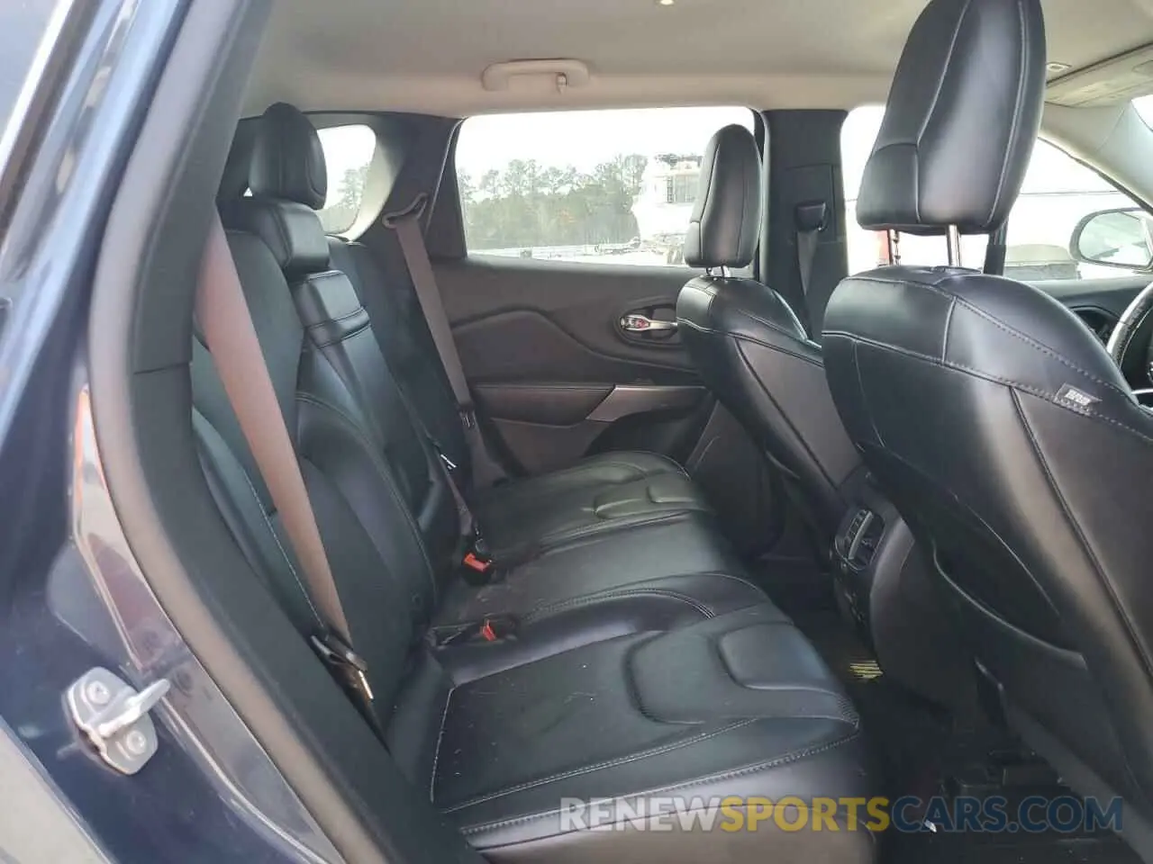11 fotografías del automóvil dañado 1C4PJLDB7KD366154 JEEP GRAND CHER 2019