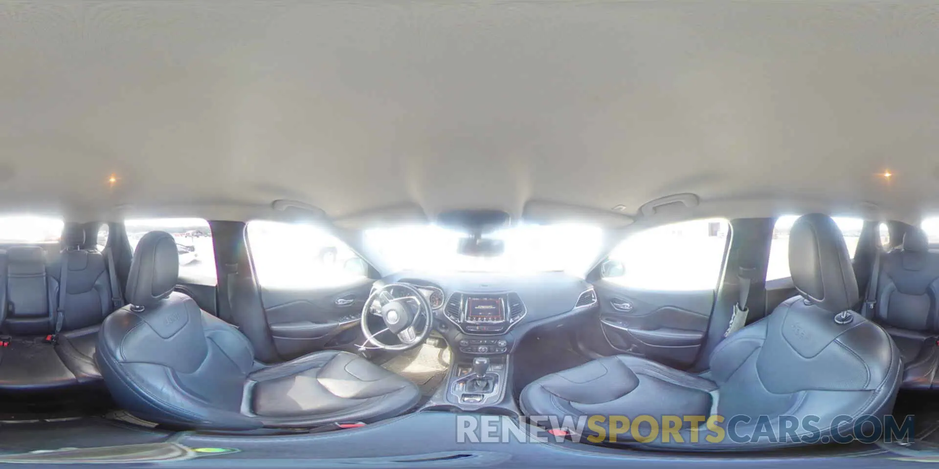 14 fotografías del automóvil dañado 1C4PJLDB7KD366154 JEEP GRAND CHER 2019