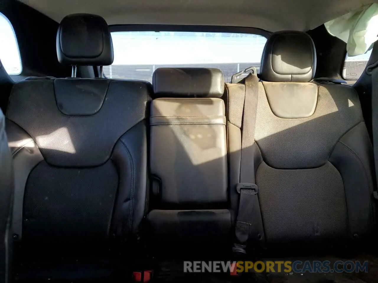 10 fotografías del automóvil dañado 1C4PJLDBXKD387189 JEEP GRAND CHER 2019