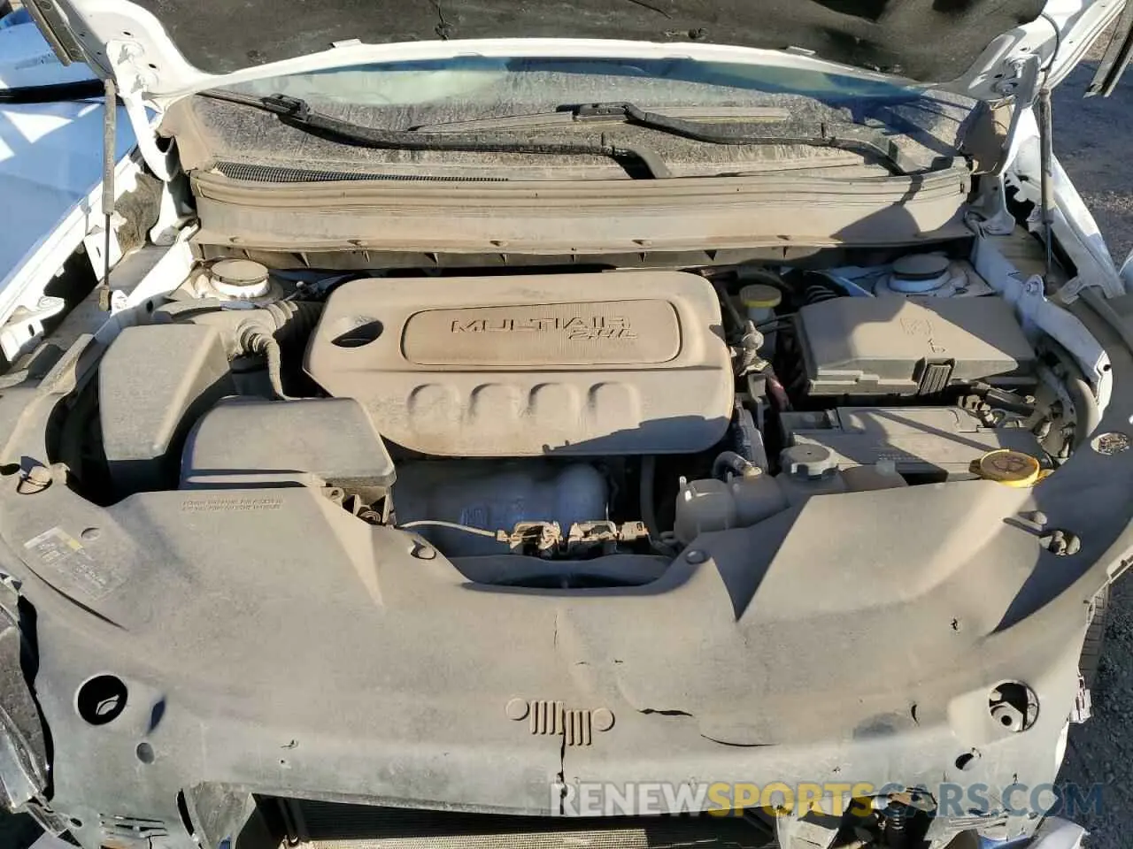 12 fotografías del automóvil dañado 1C4PJLDBXKD387189 JEEP GRAND CHER 2019